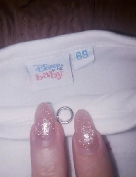 Dětský overal Disney Baby Minnie, vel. 68 4