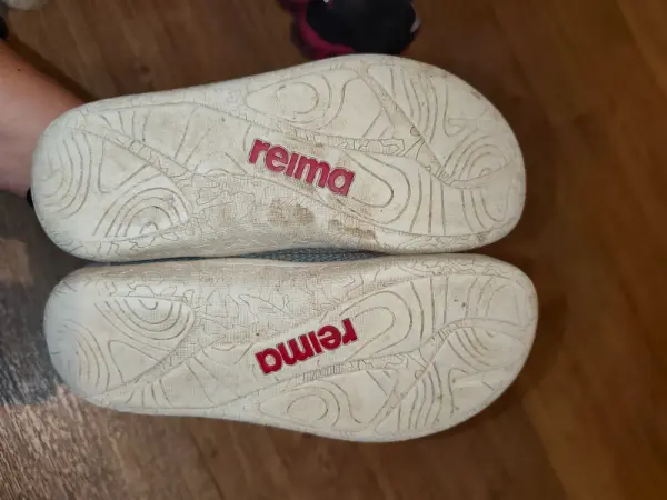 Dětské boty Reima Barefoot, 32 5