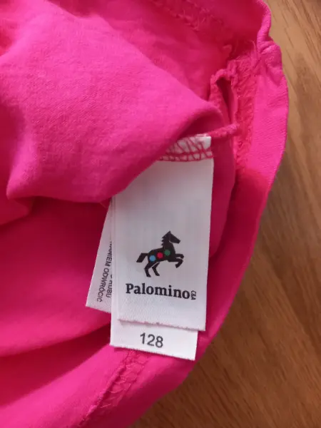 Triko dlouhý rukáv vel. 128 Palomino 3