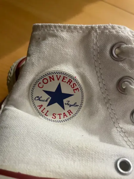 Bílé tenisky Converse Chuck Taylor 3