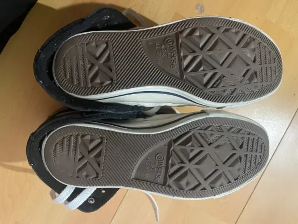 Bílé tenisky Converse Chuck Taylor 7