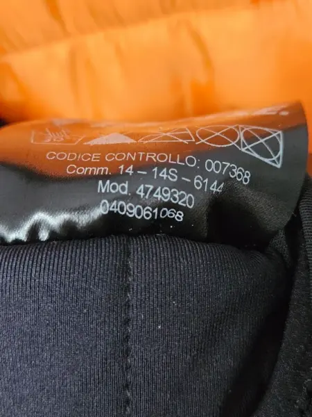 Dainese lyžařská bunda 6