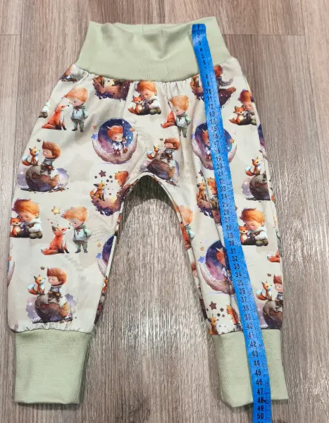 Dětské baggy 
