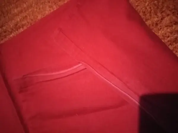Dvoje retro kalhoty M a XXL 5