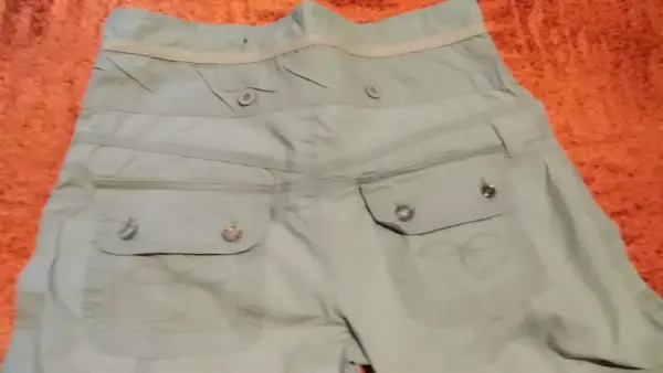 Dvoje retro kalhoty M a XXL 10