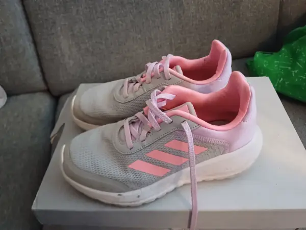 Dětské boty Adidas Hyperhiker K 2