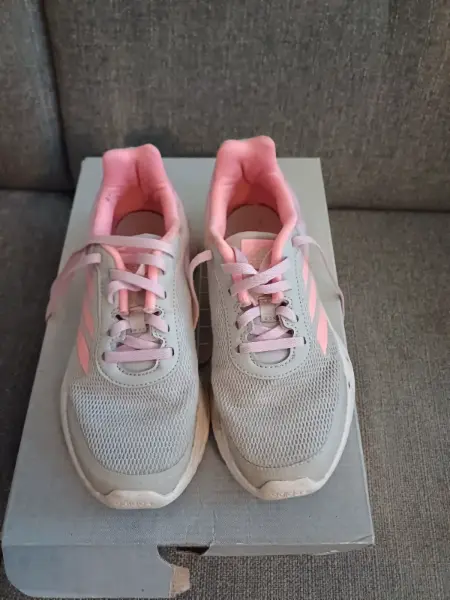 Dětské boty Adidas Hyperhiker K