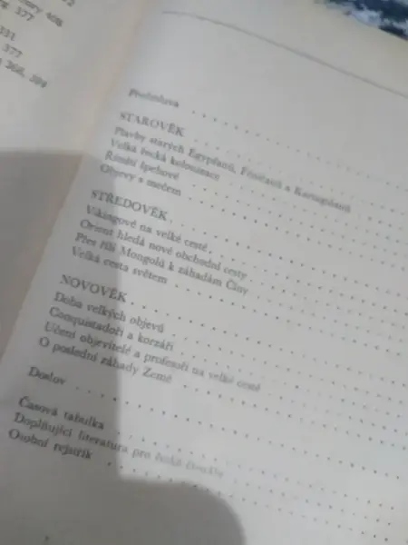 Kniha Mořeplavci, cestovatelé, objevitelé - H. Schreiber 3