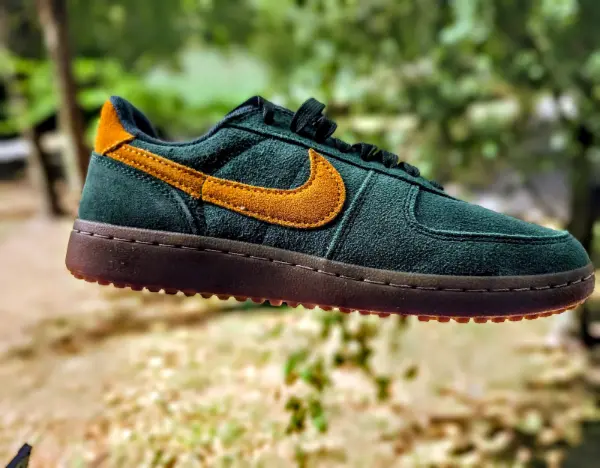 Dámské boty Nike Field General, zelené, vel. 41