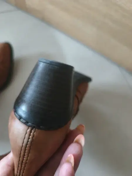 Dámské kožené kotníkové boty Rieker 8