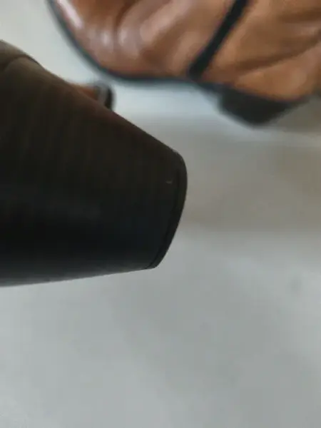 Dámské kožené kotníkové boty Rieker 5