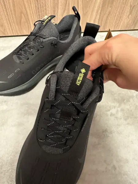 Dámske běžecké boty Nike Reactx Infinity Run 4Gore-Tex černé 3