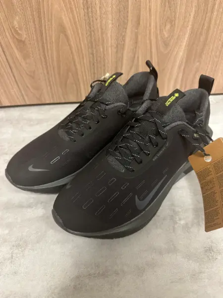 Dámske běžecké boty Nike Reactx Infinity Run 4Gore-Tex černé
