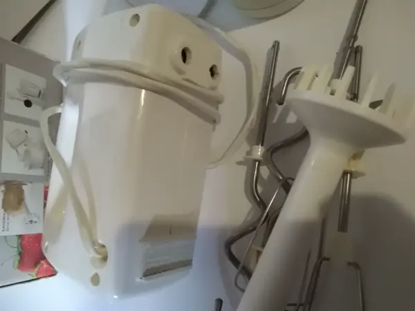 Hnětač, šlehač, mixer 4