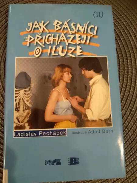 Knižní trilogie Jak básníci přicházejí o iluze 7