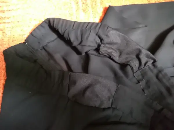 Dlouhá retro sukně 10
