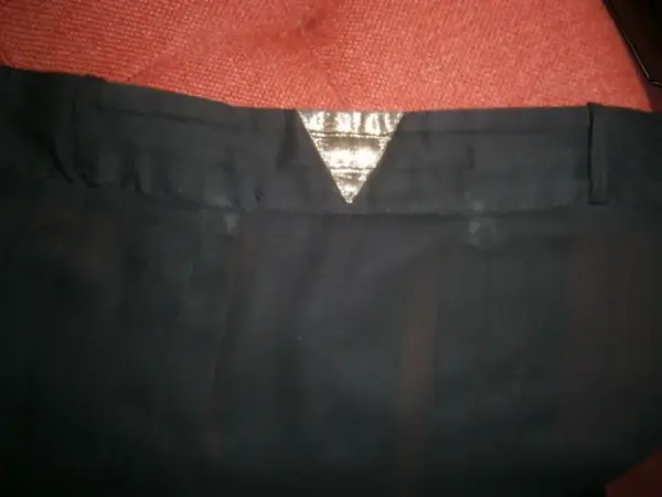 Dlouhá retro sukně 12