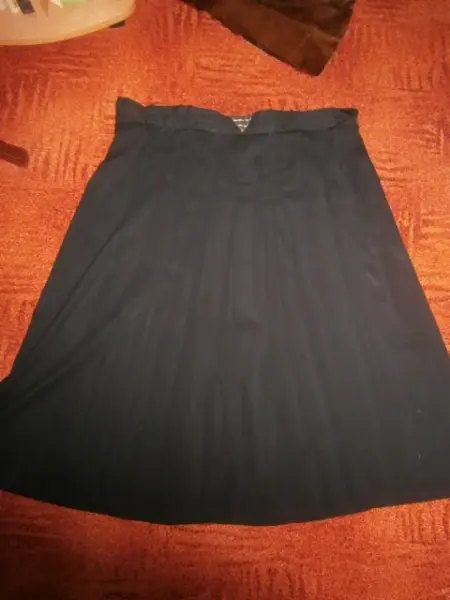 Dlouhá retro sukně 14