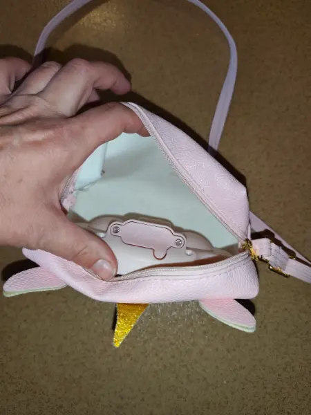 Spin Master Purse Pets Interaktivní kabelka jednorožec 6