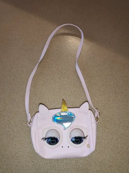 Spin Master Purse Pets Interaktivní kabelka jednorožec 9