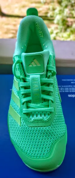 adidas Dropset 3 Training – zelené, vel. 38 5