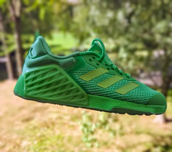 adidas Dropset 3 Training – zelené, vel. 38