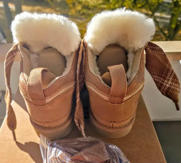 Dámské boty UGG Lowmel, vel. 41 5