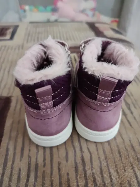 Dívčí zimní boty Cupcake, vel. 20 3