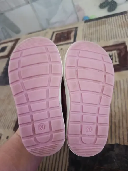 Dívčí zimní boty Cupcake, vel. 20 4
