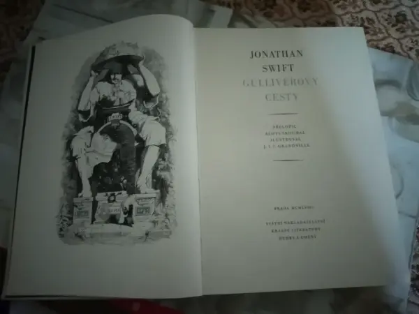 Gulliverovy cesty a Nový Gulliver 2