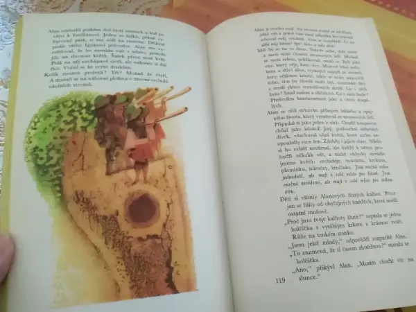 Gulliverovy cesty a Nový Gulliver 8