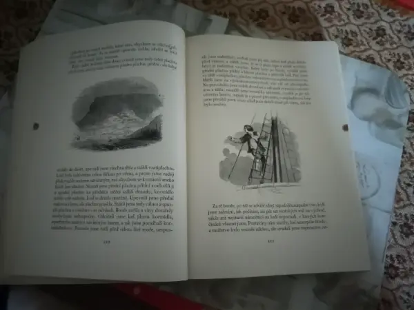 Gulliverovy cesty a Nový Gulliver 4