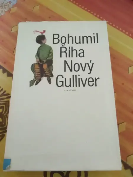 Gulliverovy cesty a Nový Gulliver 7