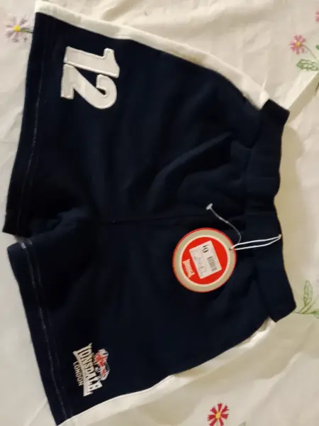 Dětské šortky Lonsdale London 2