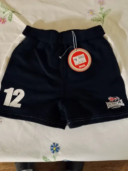 Dětské šortky Lonsdale London