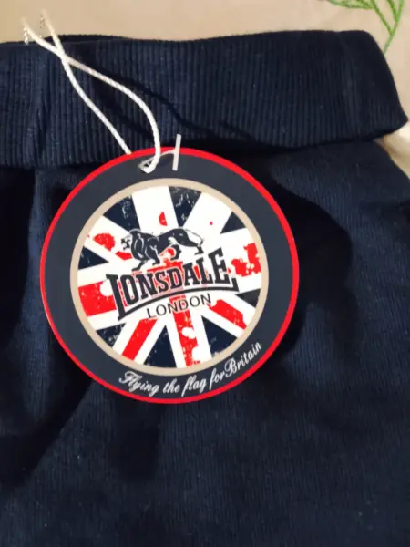Dětské šortky Lonsdale London 4