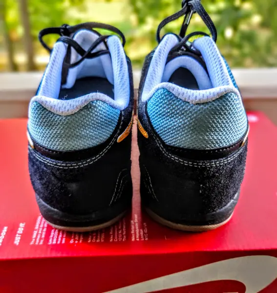 Pánské sálové boty Nike Gato SE, vel. 43 6