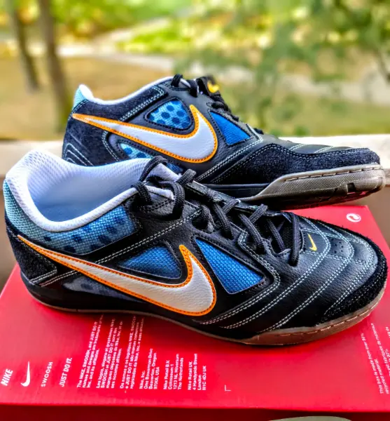 Pánské sálové boty Nike Gato SE, vel. 43 2