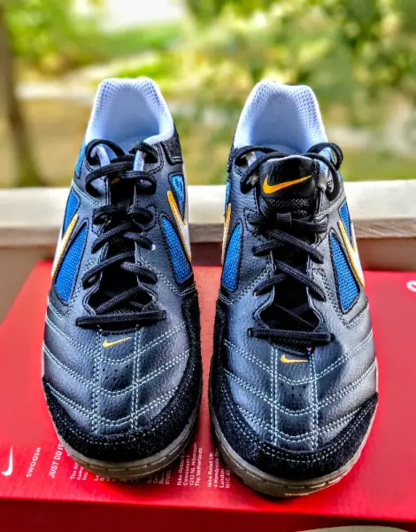 Pánské sálové boty Nike Gato SE, vel. 43 3
