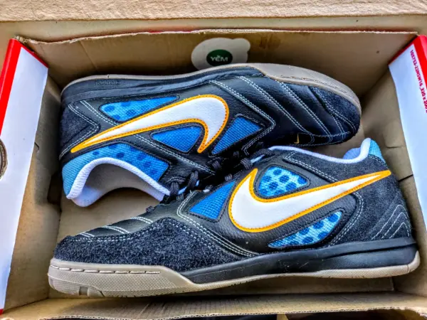 Pánské sálové boty Nike Gato SE, vel. 43 7