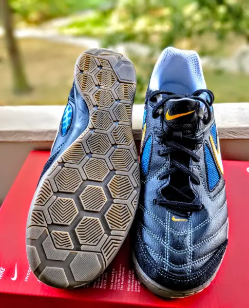 Pánské sálové boty Nike Gato SE, vel. 43 4