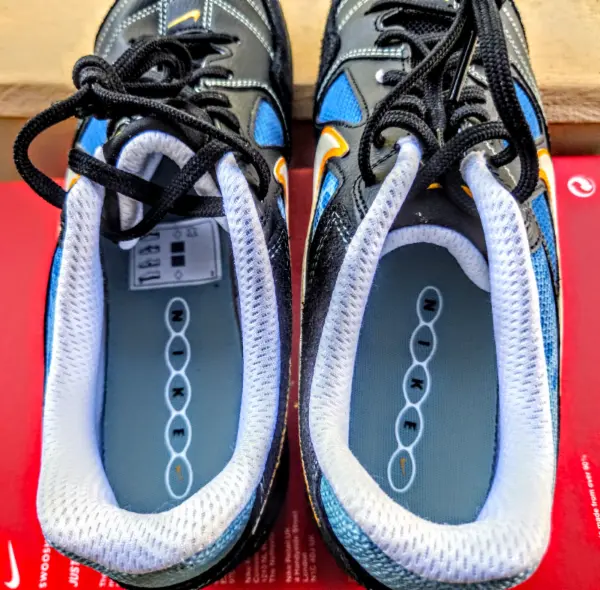 Pánské sálové boty Nike Gato SE, vel. 43 5