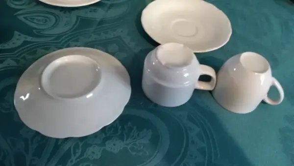 Retro porcelán 10