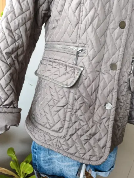Prošívaná bunda Adagio 2