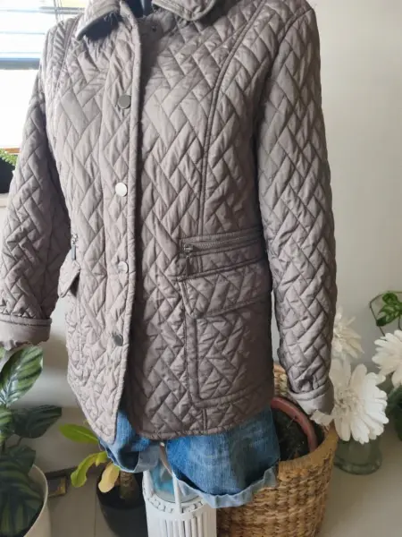 Prošívaná bunda Adagio 3