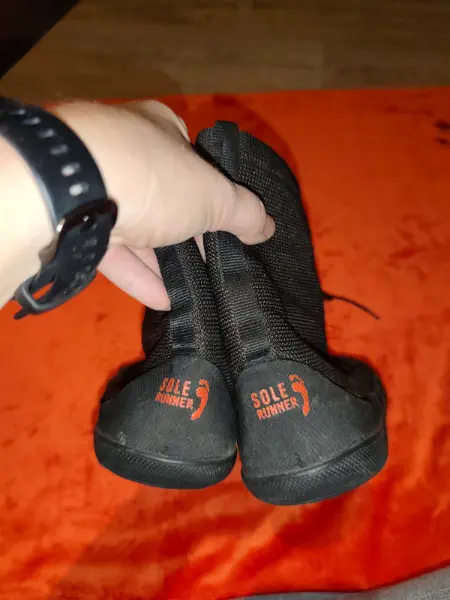 Barefoot boty Sole Runner, vel. 40 5