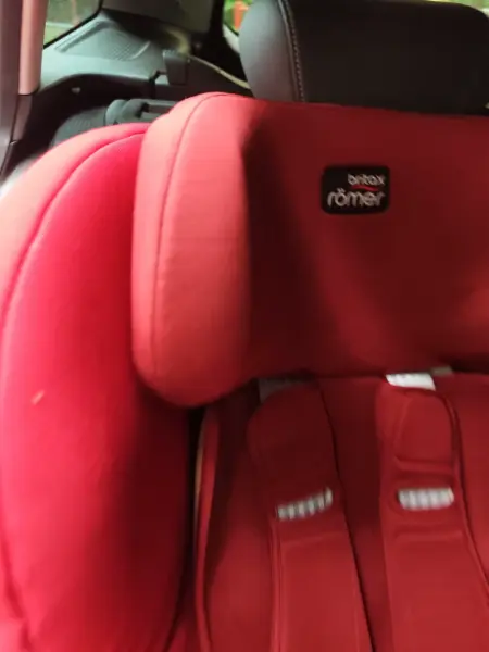 Dětská autosedačka Britax Römer 6