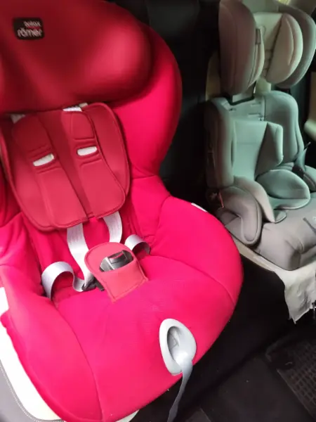 Dětská autosedačka Britax Römer 3