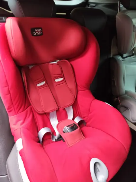 Dětská autosedačka Britax Römer 4
