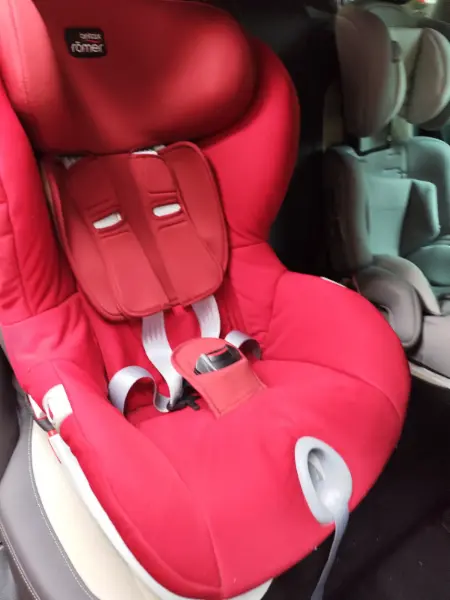 Dětská autosedačka Britax Römer 5